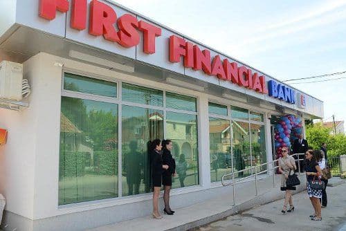 First Financial Banka uspješno izvršila dokapitalizaciju First Financial Banka uspješno izvršila dokapitalizaciju