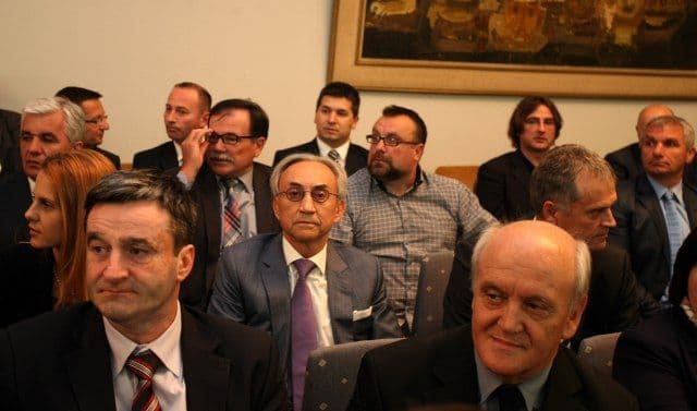 I Miroslav Mišković na sastanku sa Vučićem I Miroslav Mišković na sastanku sa Vučićem
