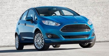 Fiesta i dalje najprodavaniji mali automobil u Evropi Fiesta i dalje najprodavaniji mali automobil u Evropi