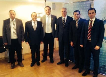 Milić u Rusiji sa predstavnicima Rosotrudničestva i Balkanskog centra za međunarodnu saradnju Milić u Rusiji sa predstavnicima Rosotrudničestva i Balkanskog centra za međunarodnu saradnju