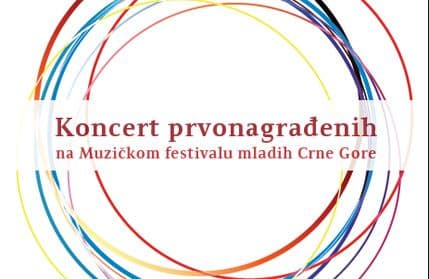 Podnevni koncert pobjednika 41. Festivala mladih na Cetinju Podnevni koncert pobjednika 41. Festivala mladih na Cetinju