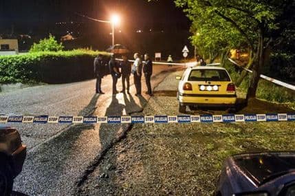 Napad opomena za Mitrovića? Napad opomena za Mitrovića?