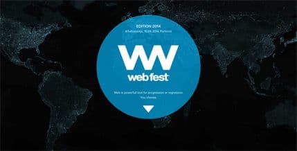 Web Fest seli u Portorož, kao dio Tvitomanije Web Fest seli u Portorož, kao dio Tvitomanije