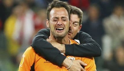 Junak finala Beto: Trofej posvećujem ocu Junak finala Beto: Trofej posvećujem ocu