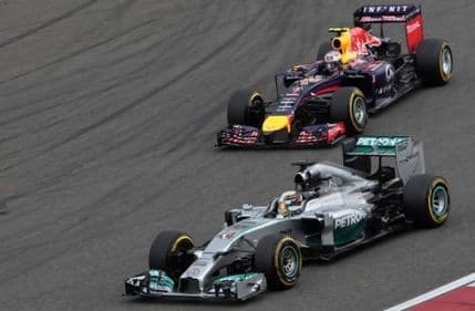 Istorijska trka Formule 1 u Rusiji po planu Istorijska trka Formule 1 u Rusiji po planu