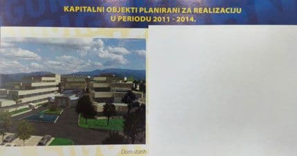 BEČIĆ: DPS Dom starih obećao prije četiri godine BEČIĆ: DPS Dom starih obećao prije četiri godine