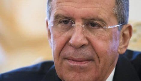 LAVROV: Moskva neće slati vojsku u Ukrajinu LAVROV: Moskva neće slati vojsku u Ukrajinu