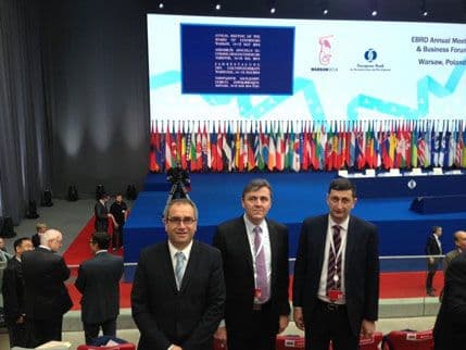 Najavljen nastavak saradnje Crne Gore i EBRD Najavljen nastavak saradnje Crne Gore i EBRD