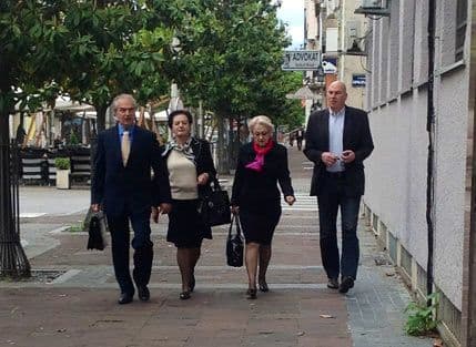 AFERA CKB: Optuženi u sudnici 25. juna AFERA CKB: Optuženi u sudnici 25. juna