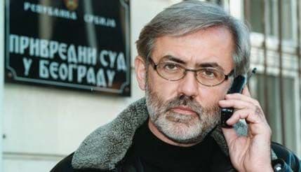 Šefovi DB na optužnici za ubistvo Ćuruvije Šefovi DB na optužnici za ubistvo Ćuruvije