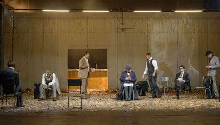 "Everyman Đilas" na sceni CNP-a "Everyman Đilas" na sceni CNP-a