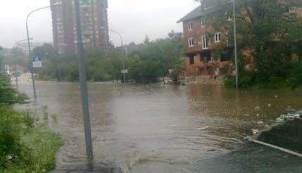 Dvije žrtve poplava u Srbiji Dvije žrtve poplava u Srbiji