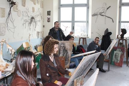 Škola “Petar Lubarda”: Mjesto za talente koji će se baviti najljepšim poslom na svijetu Škola “Petar Lubarda”: Mjesto za talente koji će se baviti najljepšim poslom na svijetu