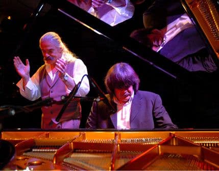 Duo Cvingenberger - Veber svira bluz u KIC-u Duo Cvingenberger - Veber svira bluz u KIC-u