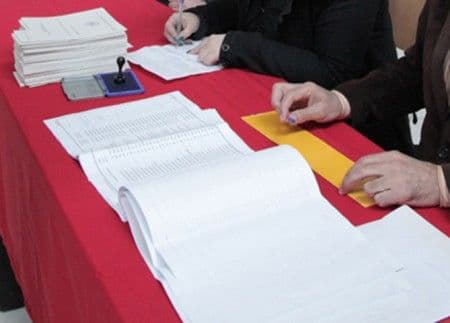 OIK: U birački spisak upisan 315.041 građanin OIK: U birački spisak upisan 315.041 građanin