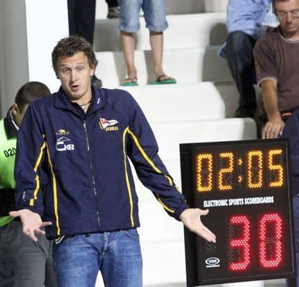 Gojković: Kruna sjajne sezone! Gojković: Kruna sjajne sezone!