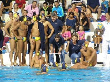 Vaterpolisti Jadrana šampioni Crne Gore! Vaterpolisti Jadrana šampioni Crne Gore!