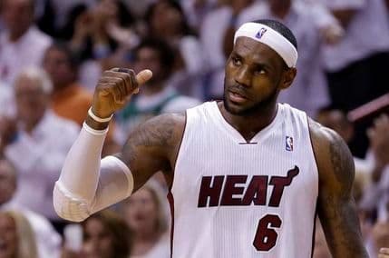 NBA: Majami i San Antonio u finalu NBA: Majami i San Antonio u finalu