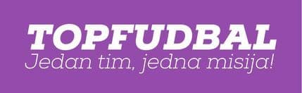 Krenuo sa radom portal Topfudbal.me Krenuo sa radom portal Topfudbal.me