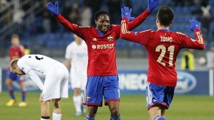 CSKA odbranio titulu u Rusiji CSKA odbranio titulu u Rusiji