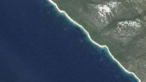 Da li su misteriozni krugovi na Jadranu djelo vanzemaljaca? Da li su misteriozni krugovi na Jadranu djelo vanzemaljaca?