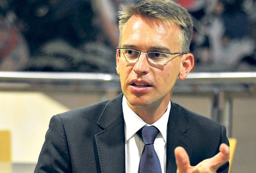 Stano: EU se ne miješa u izbore, pozdravljamo stav Crne Gore o Ukrajini Stano: EU se ne miješa u izbore, pozdravljamo stav Crne Gore o Ukrajini