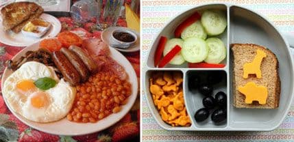 Šta je bolje: dva velika, ili šest manjih obroka? Šta je bolje: dva velika, ili šest manjih obroka?