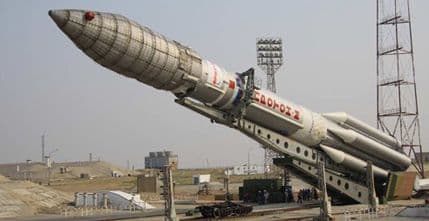 Ruska raketa sa satelitom izgorjela po polijetanju Ruska raketa sa satelitom izgorjela po polijetanju