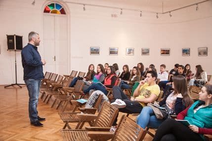 Radionica „Dijalog o različitosti“ održana u Baru Radionica „Dijalog o različitosti“ održana u Baru