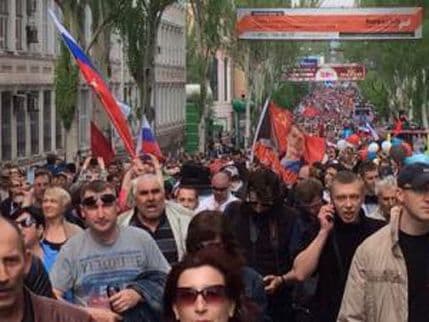 Narodna Republika Donjeck usvojila ustav Narodna Republika Donjeck usvojila ustav