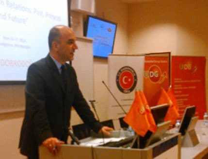 KAVARIĆ: Vlade Crne Gore i Turske imaju odlične odnose KAVARIĆ: Vlade Crne Gore i Turske imaju odlične odnose