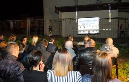 Nedostatak kulture srušio „Kulturu“ Nedostatak kulture srušio „Kulturu“