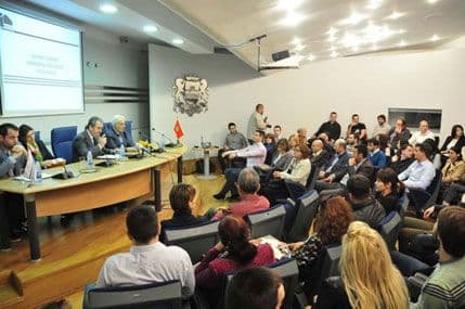 Gradnja Gradskog pozorišta počinje na ljeto Gradnja Gradskog pozorišta počinje na ljeto