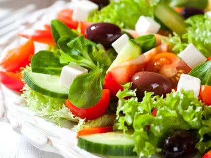 Najzdravije salate Najzdravije salate