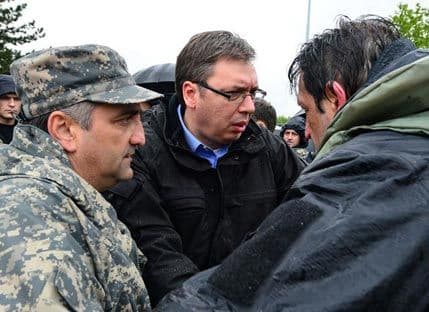 VUČIĆ: Srbiju čeka tri mjeseca pakla, Šabac mora da se odbrani VUČIĆ: Srbiju čeka tri mjeseca pakla, Šabac mora da se odbrani