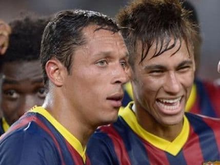 Barsa sa Nejmarom na Atletiko! Barsa sa Nejmarom na Atletiko!