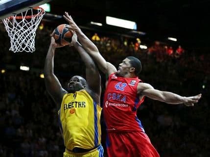 Euroliga: Ispao CSKA, Makabi u finalu! Euroliga: Ispao CSKA, Makabi u finalu!