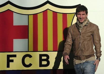 Potvrđeno: Barsa i Mesi postigli dogovor! Potvrđeno: Barsa i Mesi postigli dogovor!