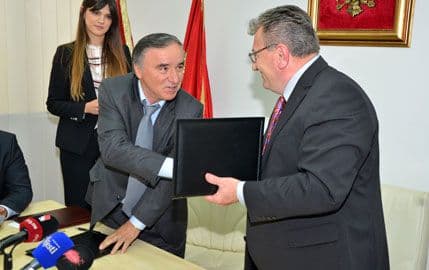 Potpisan Memorandum o saradnji između VDT-a i AZLP Potpisan Memorandum o saradnji između VDT-a i AZLP