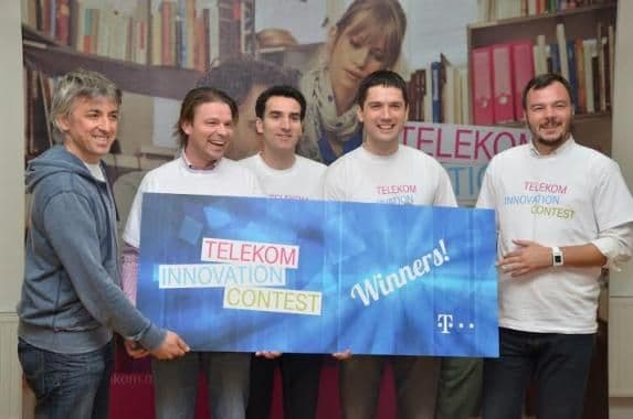 TELEKOM: Nagrađena ideja za društvenu mrežu „Hook“ TELEKOM: Nagrađena ideja za društvenu mrežu „Hook“