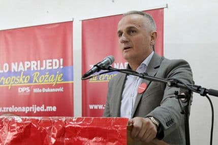 Kalač: Baščani imaju razloga da budu uz DPS Kalač: Baščani imaju razloga da budu uz DPS