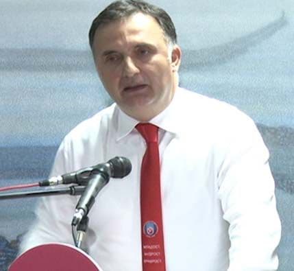 MILIĆ u osvještanim prostorijama CZK: Đukanović se oprostio od Kolašina, sami ćemo da formiramo vlast MILIĆ u osvještanim prostorijama CZK: Đukanović se oprostio od Kolašina, sami ćemo da formiramo vlast