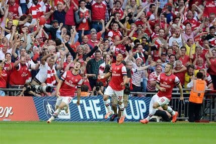 FA kup: Arsenal u produžecima do trofeja! FA kup: Arsenal u produžecima do trofeja!