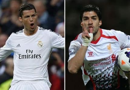 Ronaldo, Suares dijele Zlatnu kopačku Ronaldo, Suares dijele Zlatnu kopačku