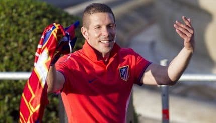 Simeone: Jedan od najboljih dana u istoriji kluba Simeone: Jedan od najboljih dana u istoriji kluba