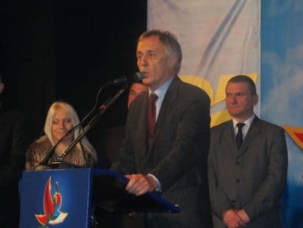 Lekić: DPS sve više nervozan Lekić: DPS sve više nervozan