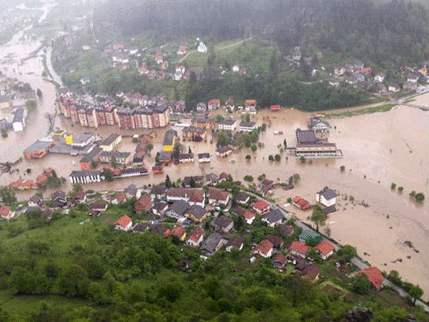 Opština Budva formirala tijelo za pomoć Srbiji i BiH Opština Budva formirala tijelo za pomoć Srbiji i BiH
