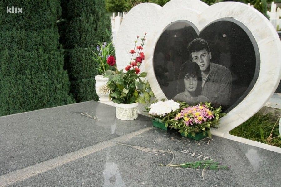 Sarajevski Romeo i Julija ubijeni prije 21 godinu Sarajevski Romeo i Julija ubijeni prije 21 godinu
