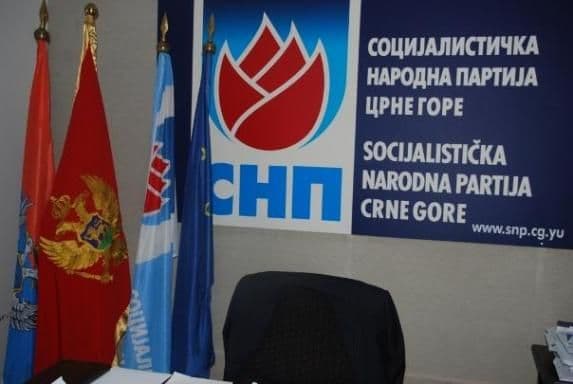 SNP: DPS se najviše plaši nas SNP: DPS se najviše plaši nas