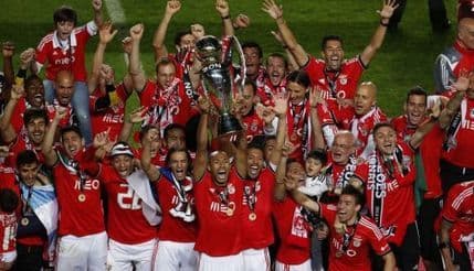 U Evropi ukleta, kući glavna: Benfika osvojila LK U Evropi ukleta, kući glavna: Benfika osvojila LK